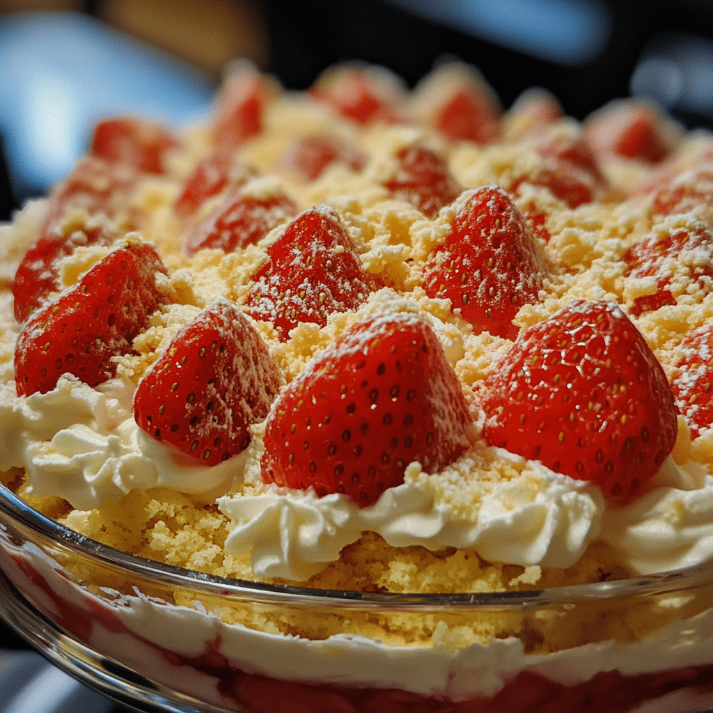 The Ultimate Strawberry Cheesecake Recipe