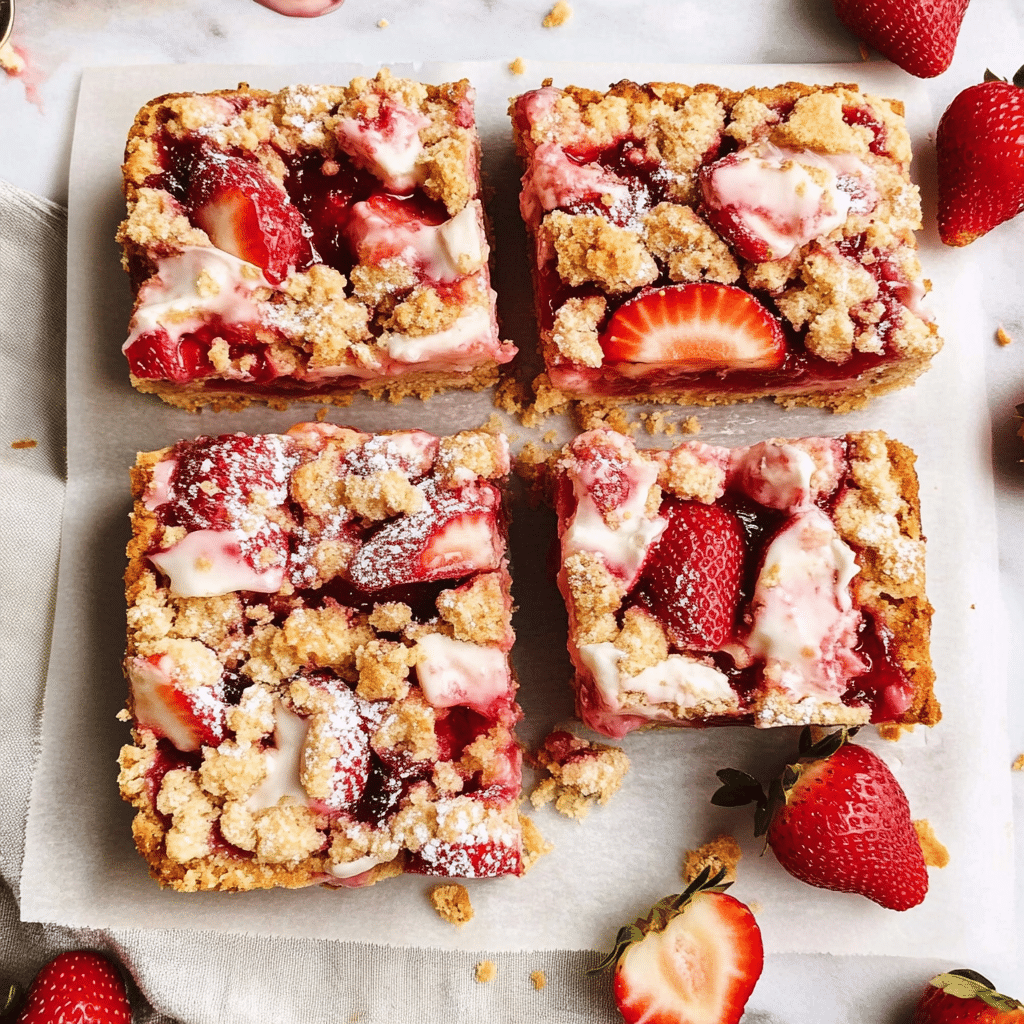 Easy Strawberry Shortcake Recipe – Easy Step by Step Guide