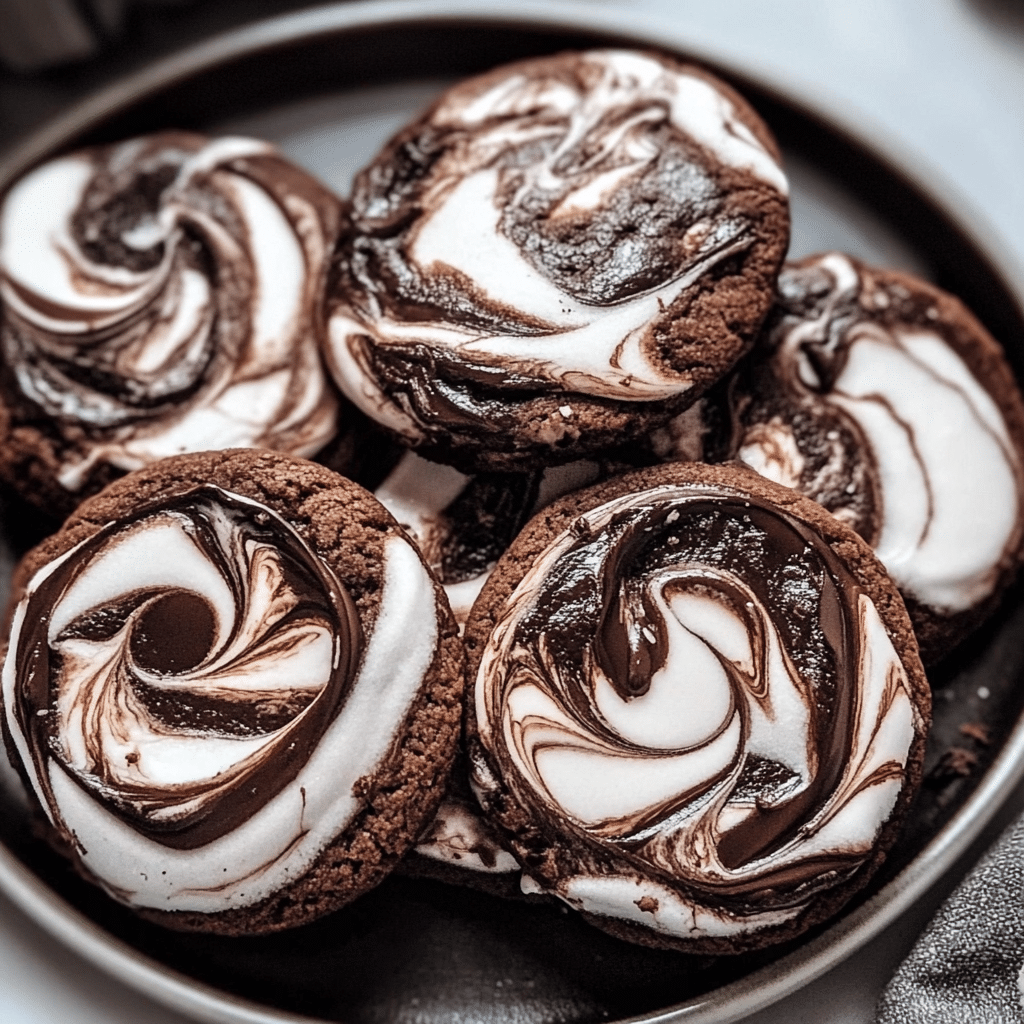 Handmade Chocolate Marshmallow Recipe