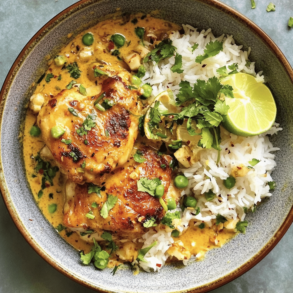 The Ultimate Guide to chicken thighs dinner