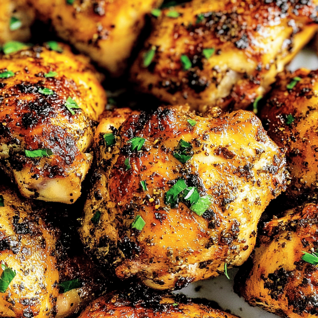 Oven Baked Chicken Recipe – Complete Guide