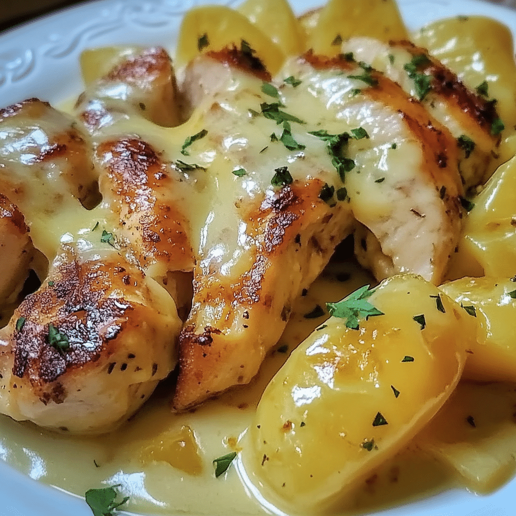 Melt In Your Mouth Chicken Breast