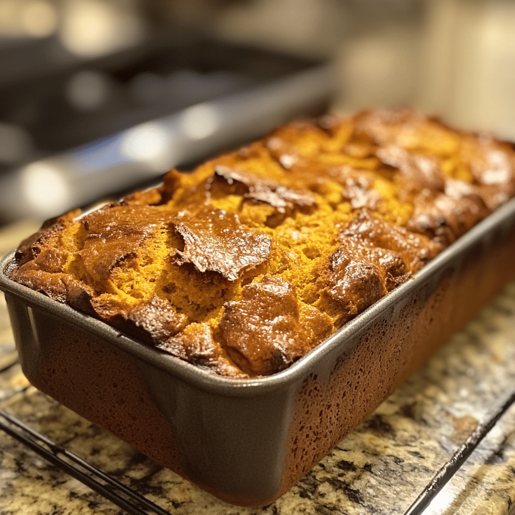Libby’S Pumpkin Bread Recipe