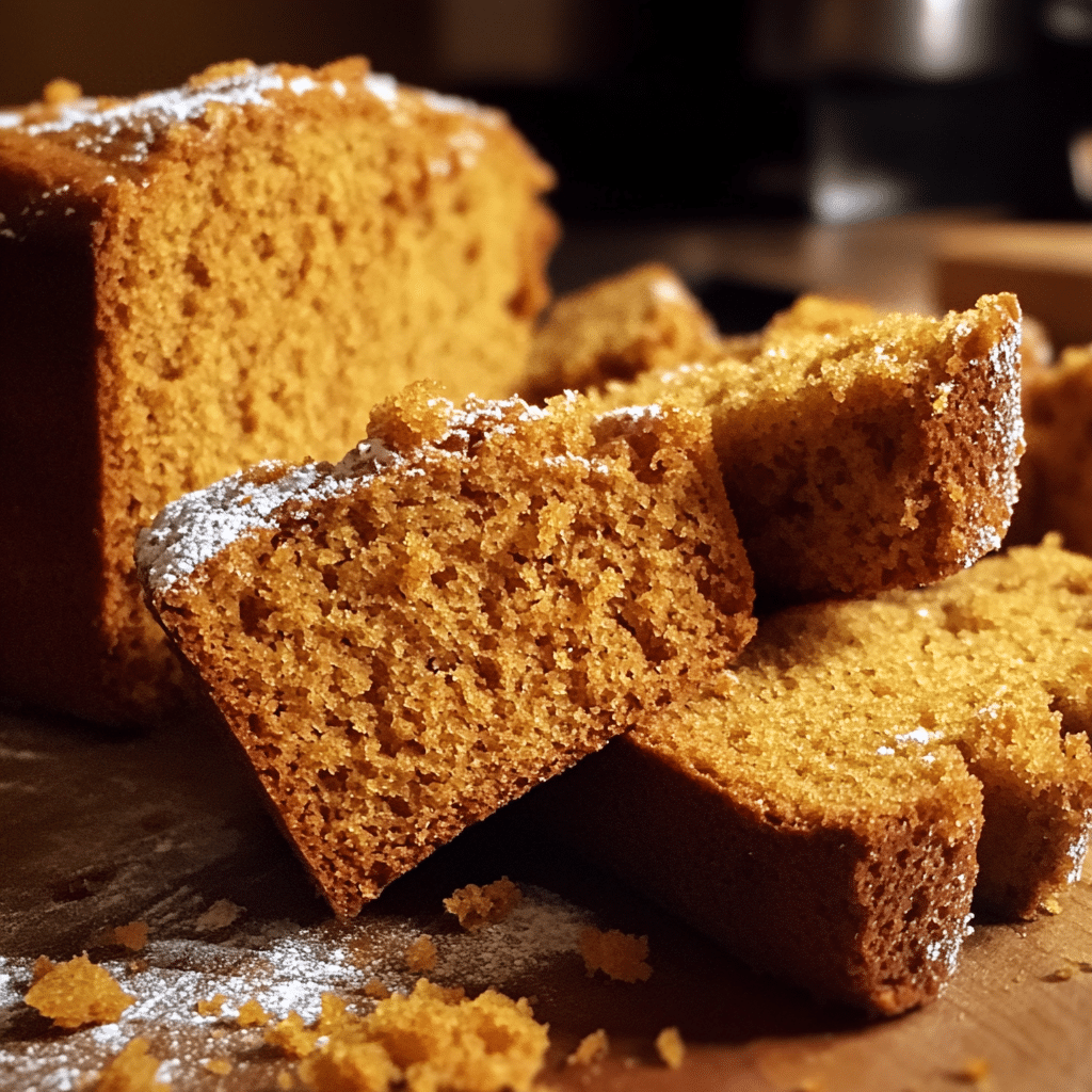 Best Ever Pumpkin Bread Recipe
