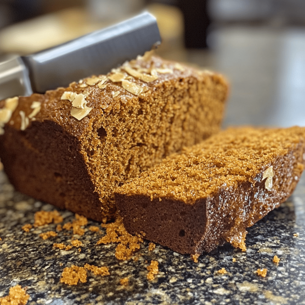 Pumpkin Bread Recipe