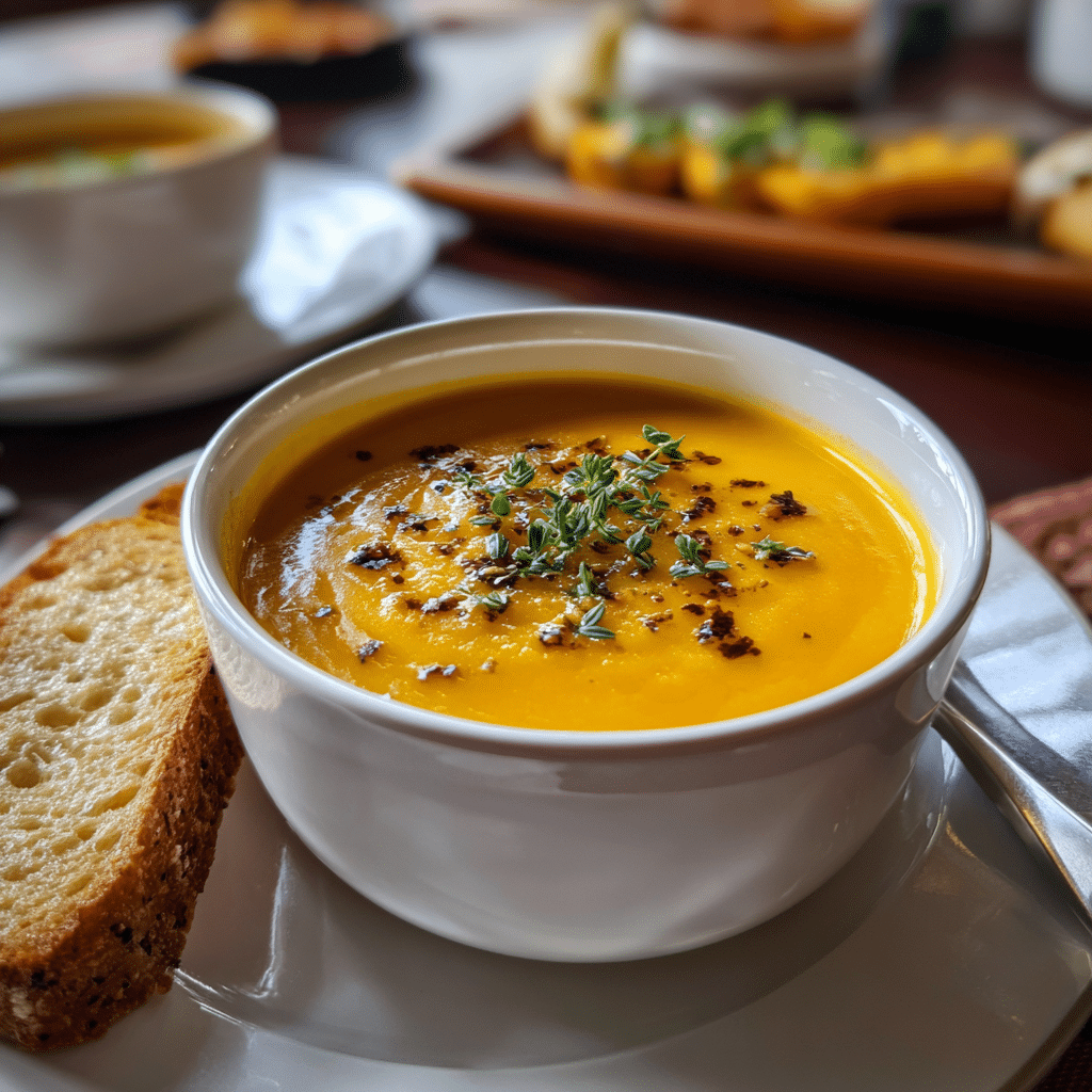 Gordon Ramsay Butternut Squash Soup Recipe