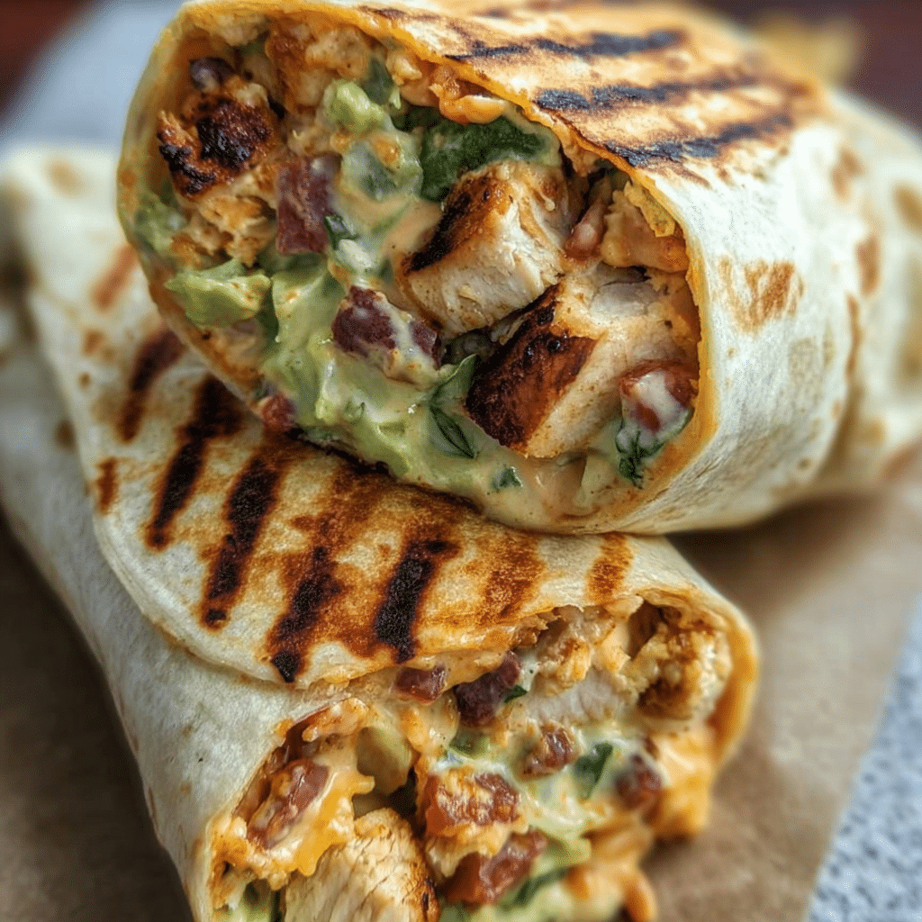 Chipotle Ranch Grilled Recipe