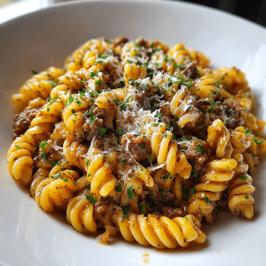 Best Recipe for Cowboy Pasta 