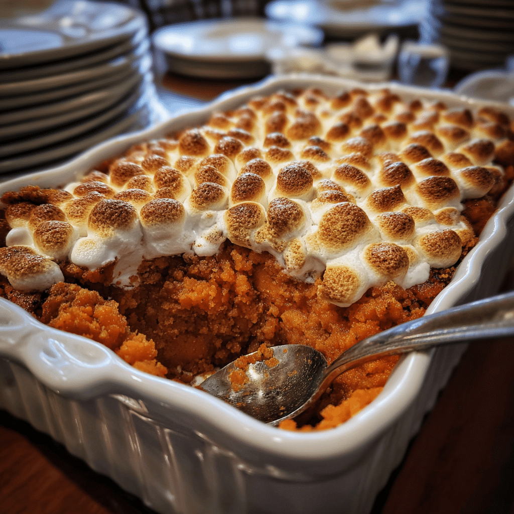 Ruth Chris Sweet Potato Casserole Recipe