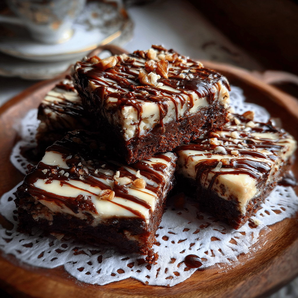 Healthy Cottage Cheese Protein Brownies Recipe