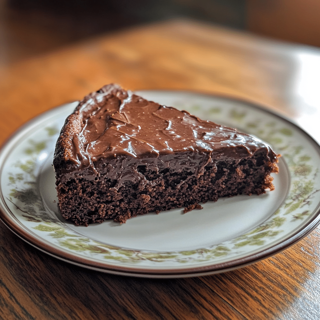 Decadent Chocolate Zucchini Recipe