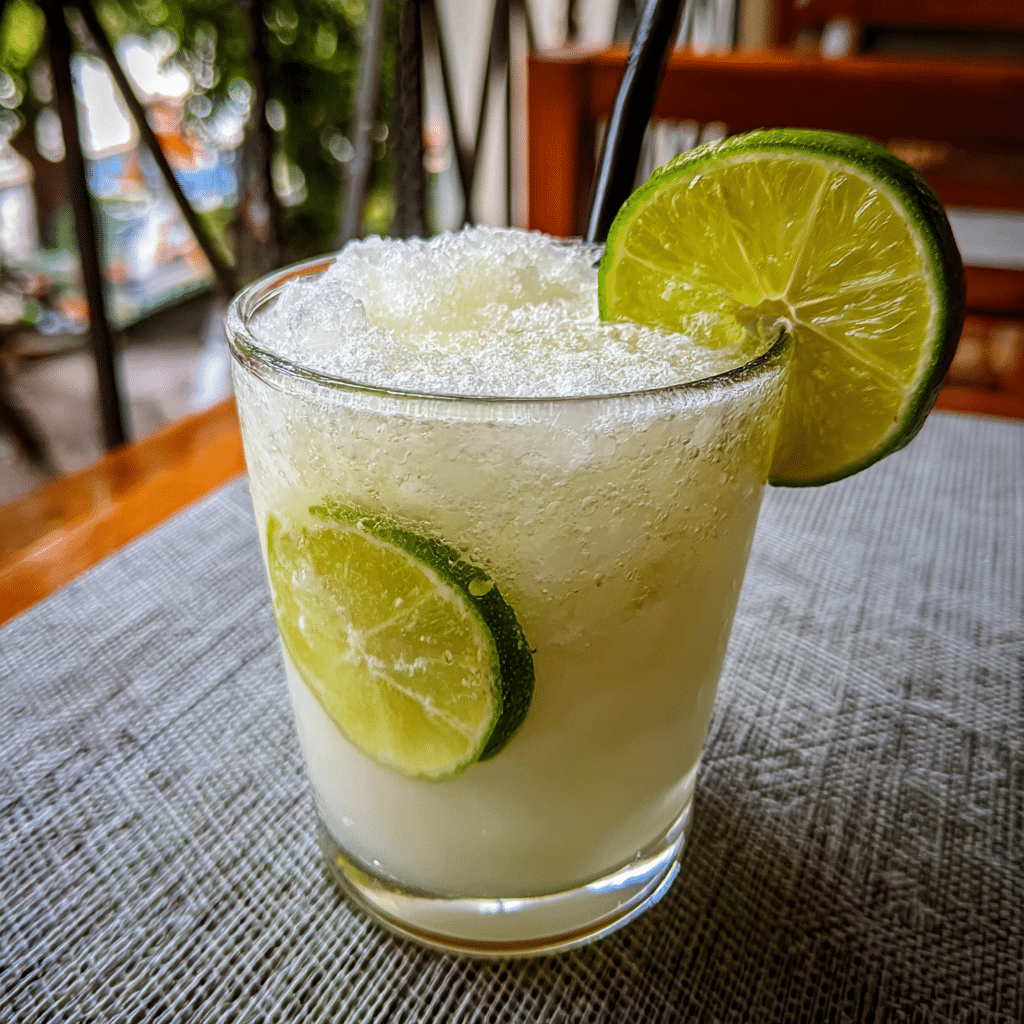 Creamy Brazilian Limeade – 4-Ingredient Easy Recipe