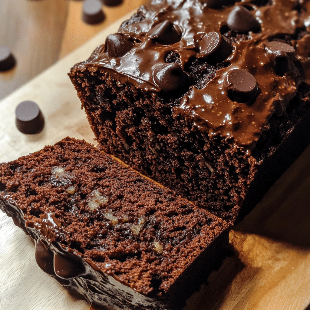 Fudgy Double Chocolate Recipe