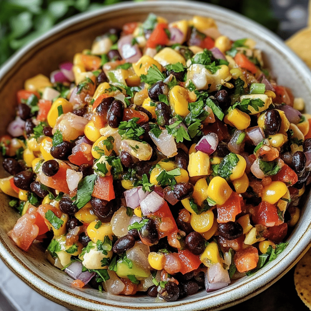 Best Cowboy Texas Caviar Recipe