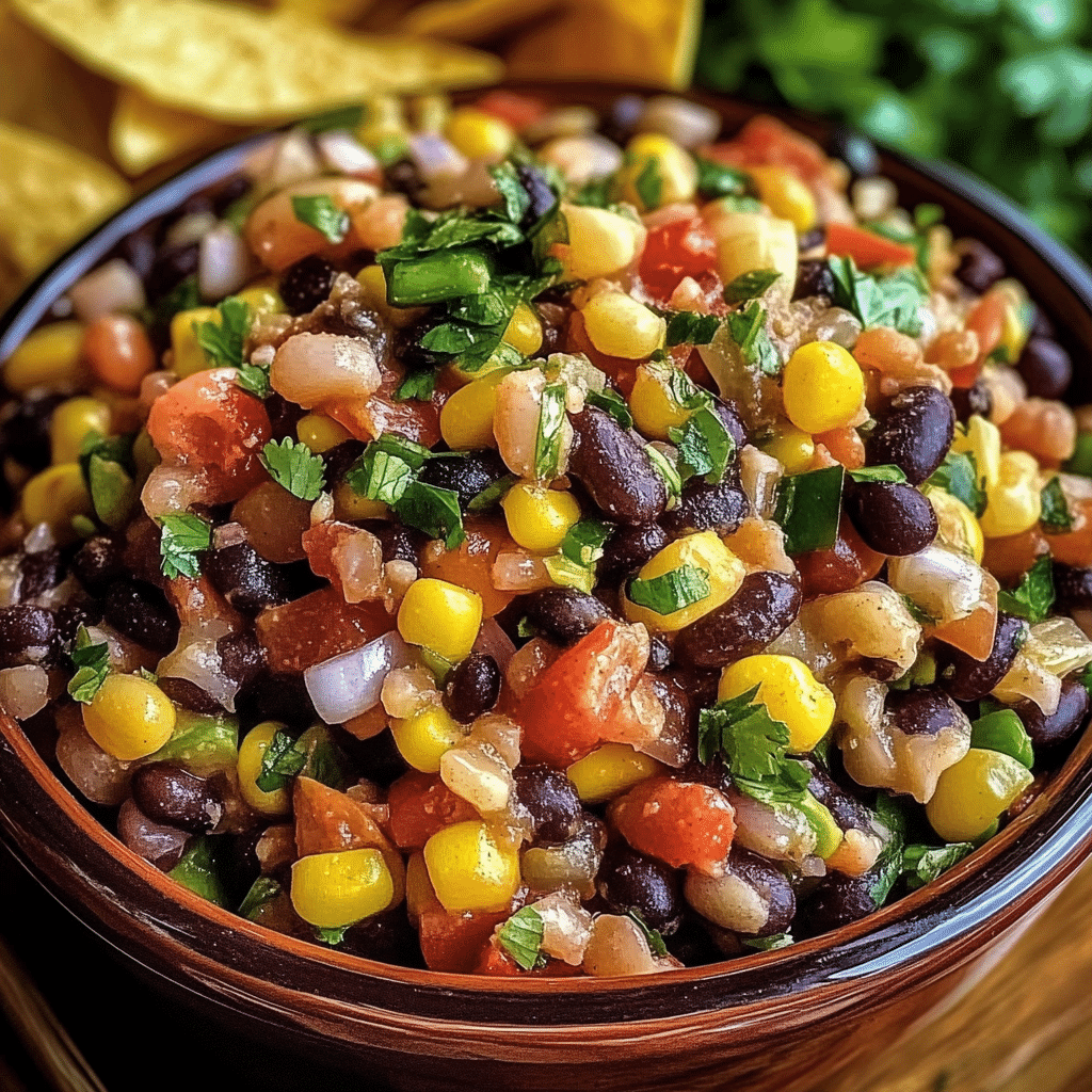 The BEST Cowboy Caviar Ever