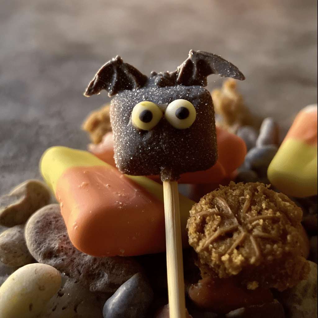 Mini Halloween Treats
