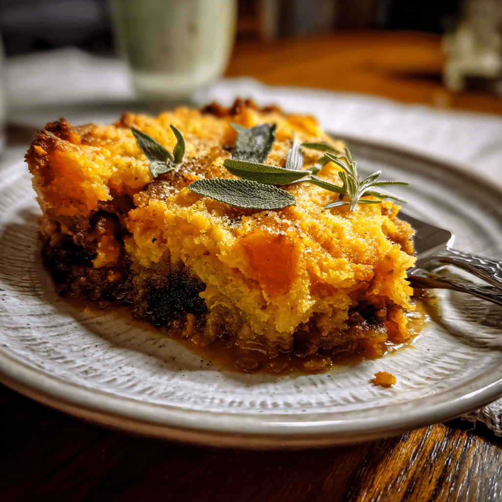 Pumpkin Shepherd’S Pie Recipe