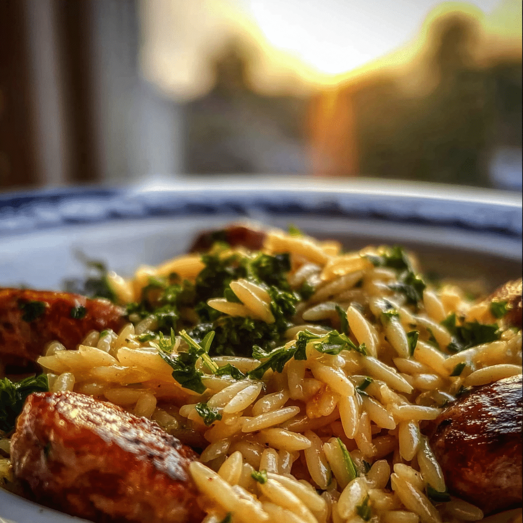 Best Orzo Dinner Recipe