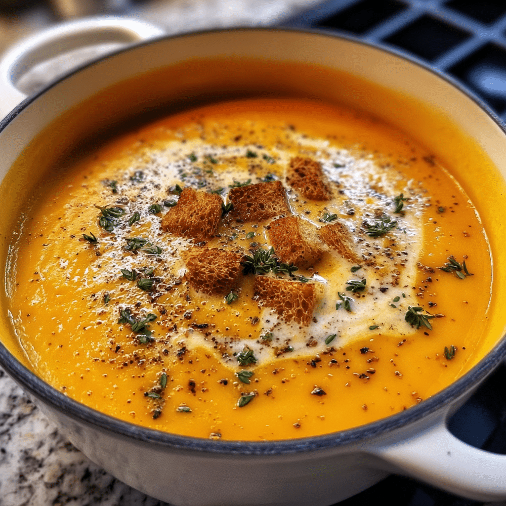 Gordon Ramsay Butternut Squash Soup Recipe