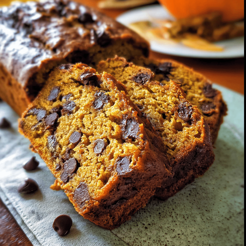 Banana Chocolate Chip Recipe