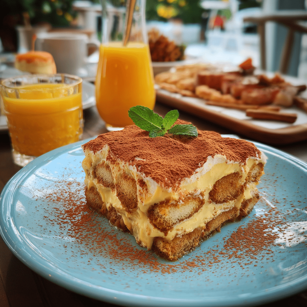 Creamy Pumpkin Tiramisu Recipe