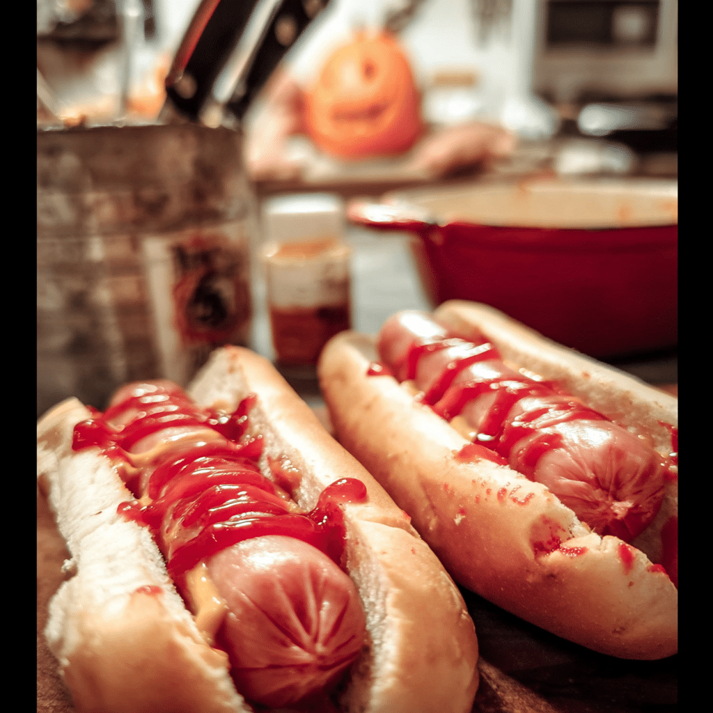 Dishes You NEED At Your Vampire Themed Halloween Party