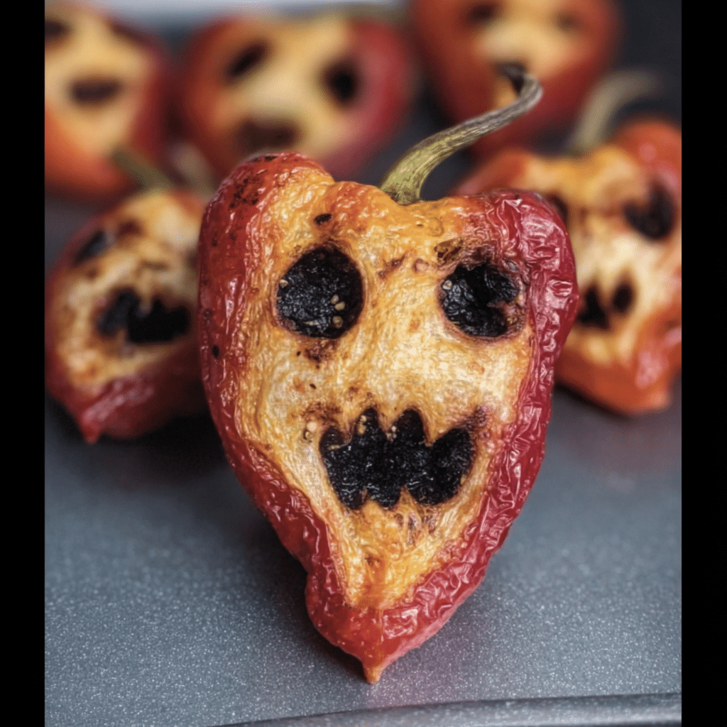 Spooky Phantom Pepper Recipe