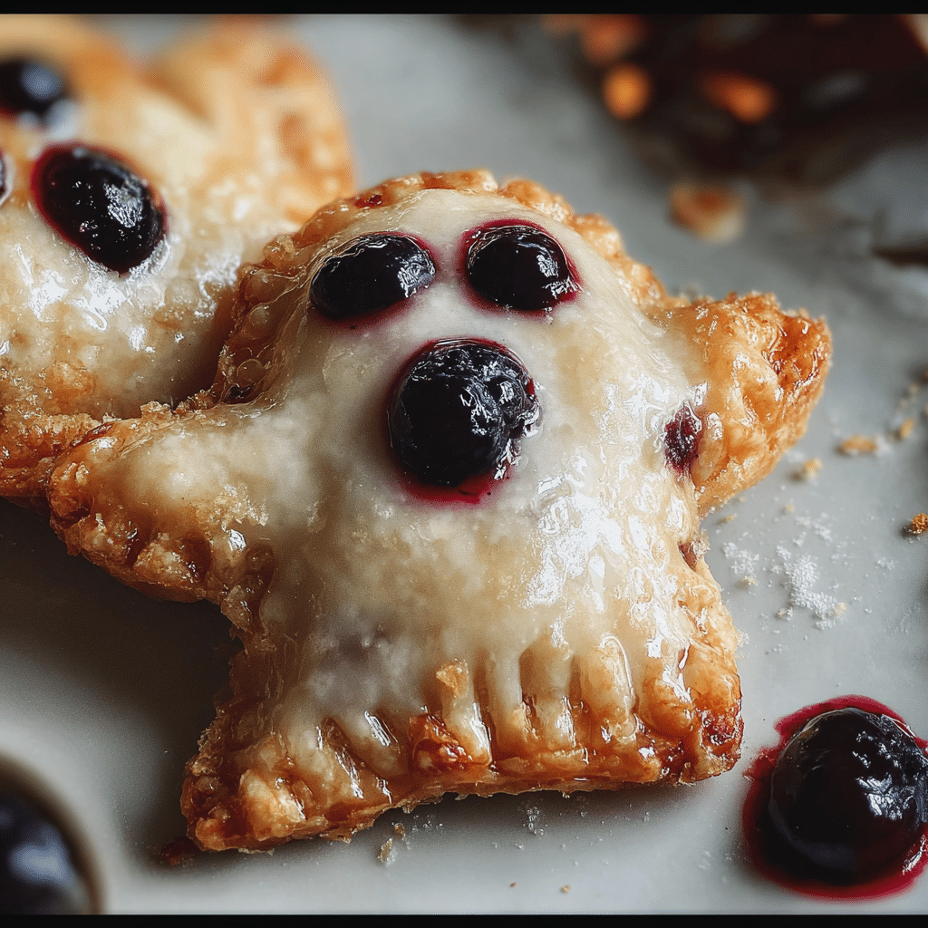 Vegan Blueberry Ghost Recipe 8 image 235