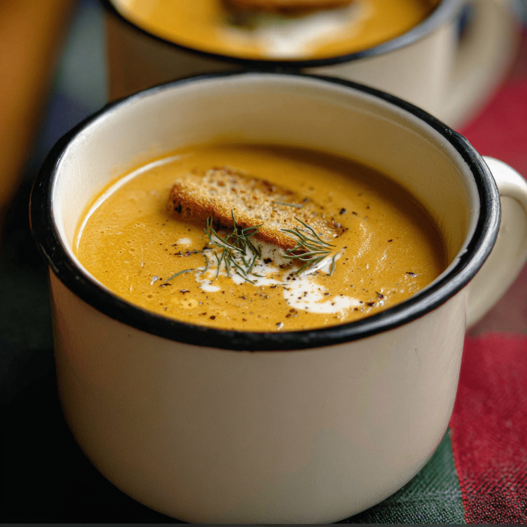 Creamy Butternut Squash Recipe