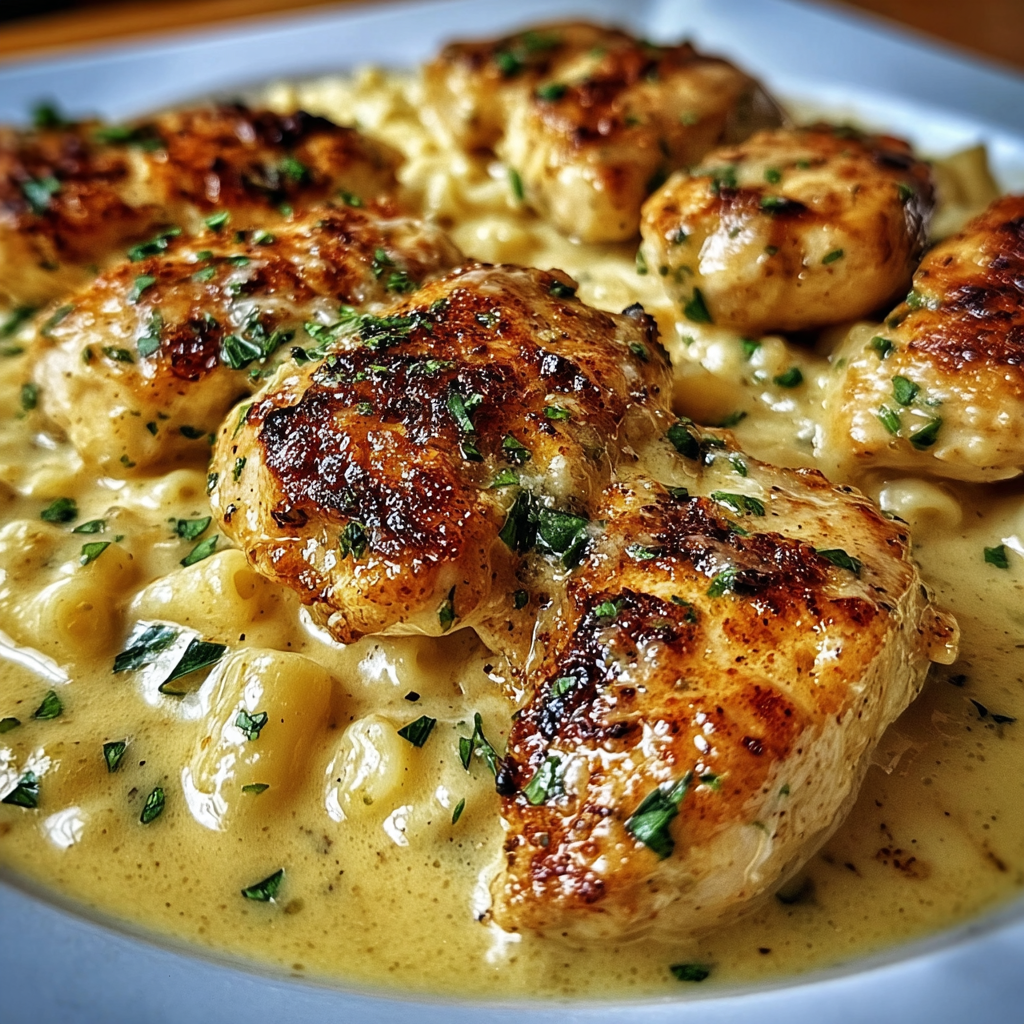 Best Creamy Garlic Parmesan Chicken Recipe 8 image 271