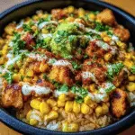 Street Corn Chicken Rice Bowl 9 image 274