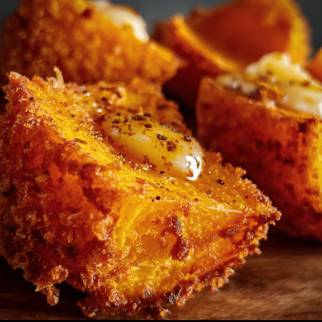 Crispy Butternut Squash