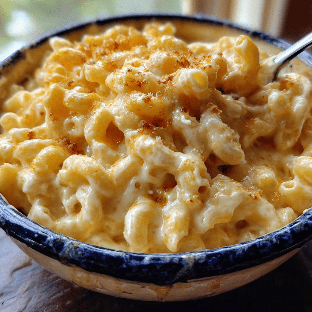 Paula Deen’s Creamy Crockpot Mac and Cheese Recipe