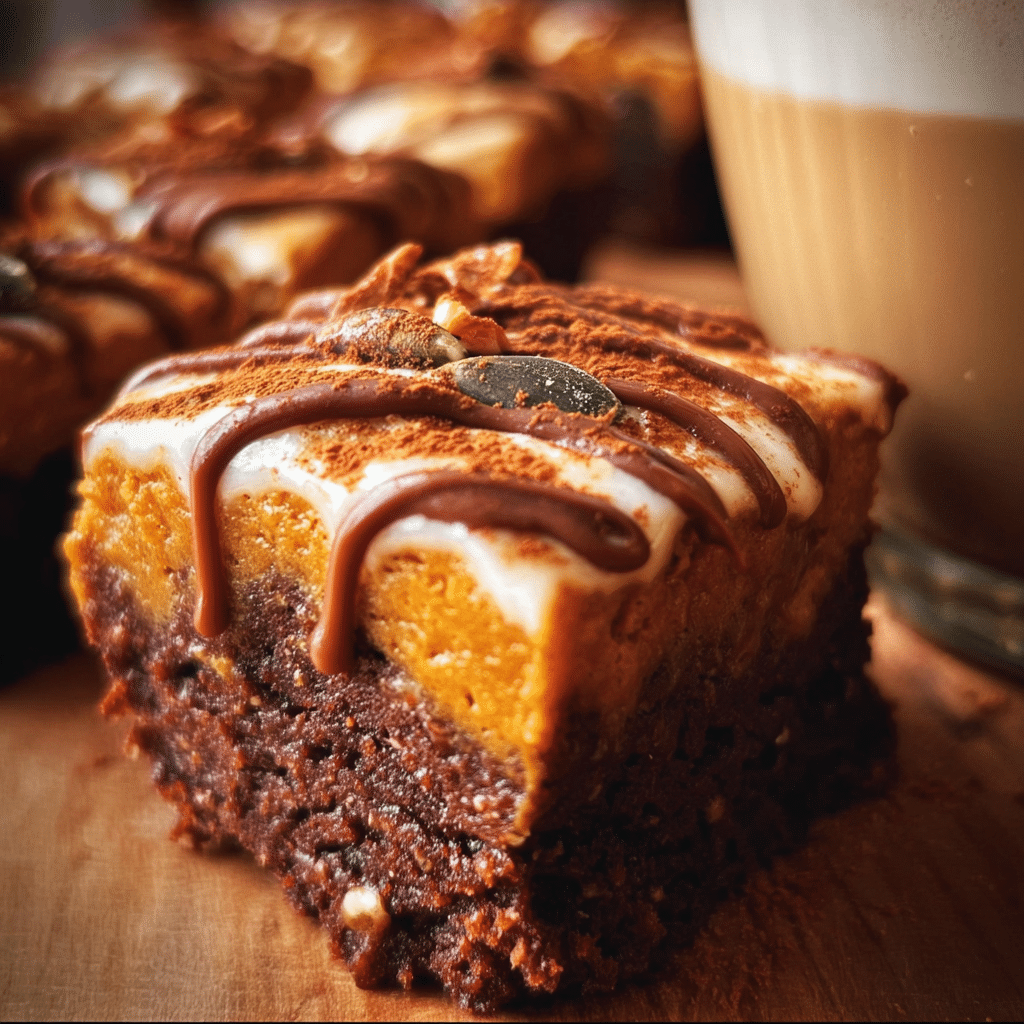 Pumpkin White Hot Chocolate