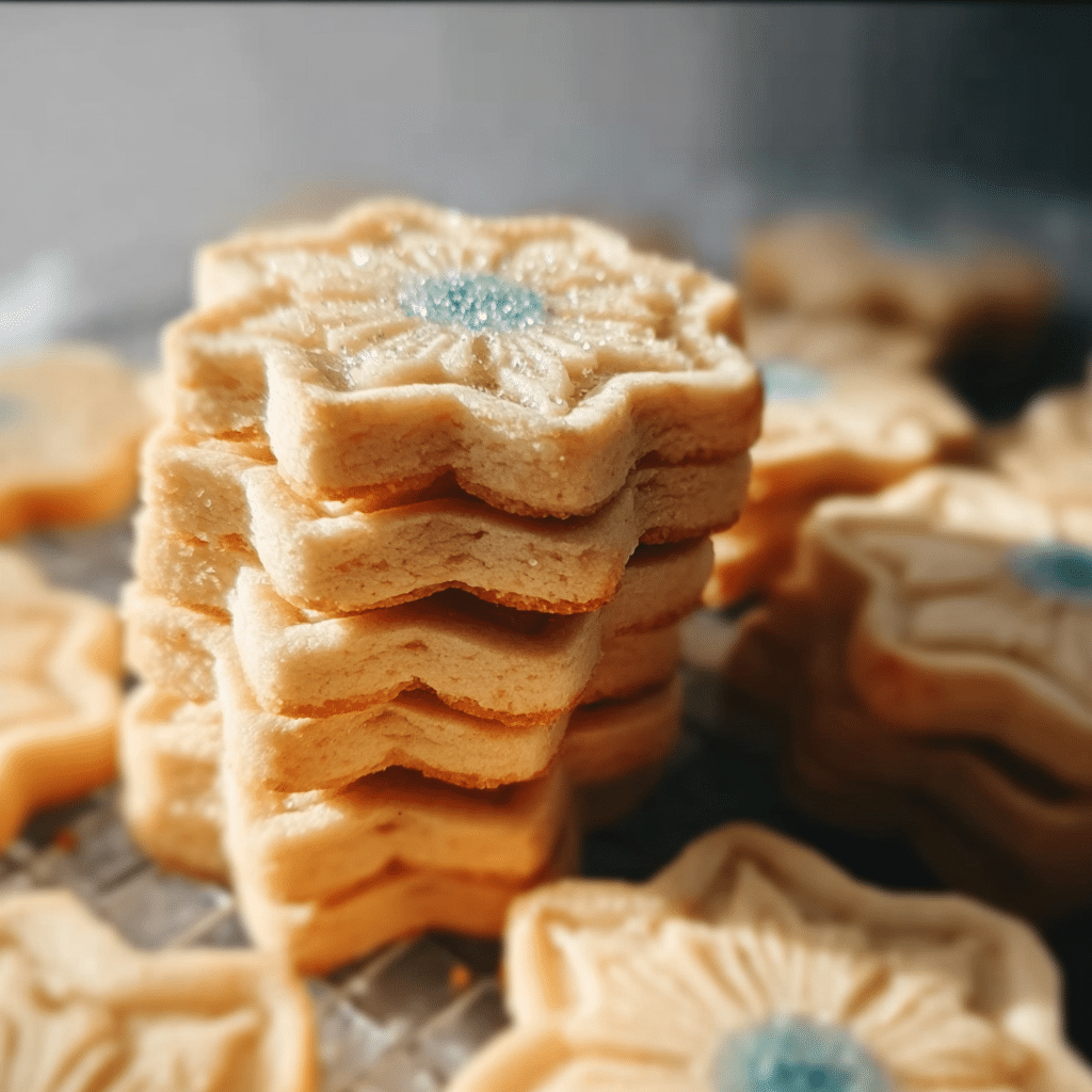 The Best Sugar Cookies
