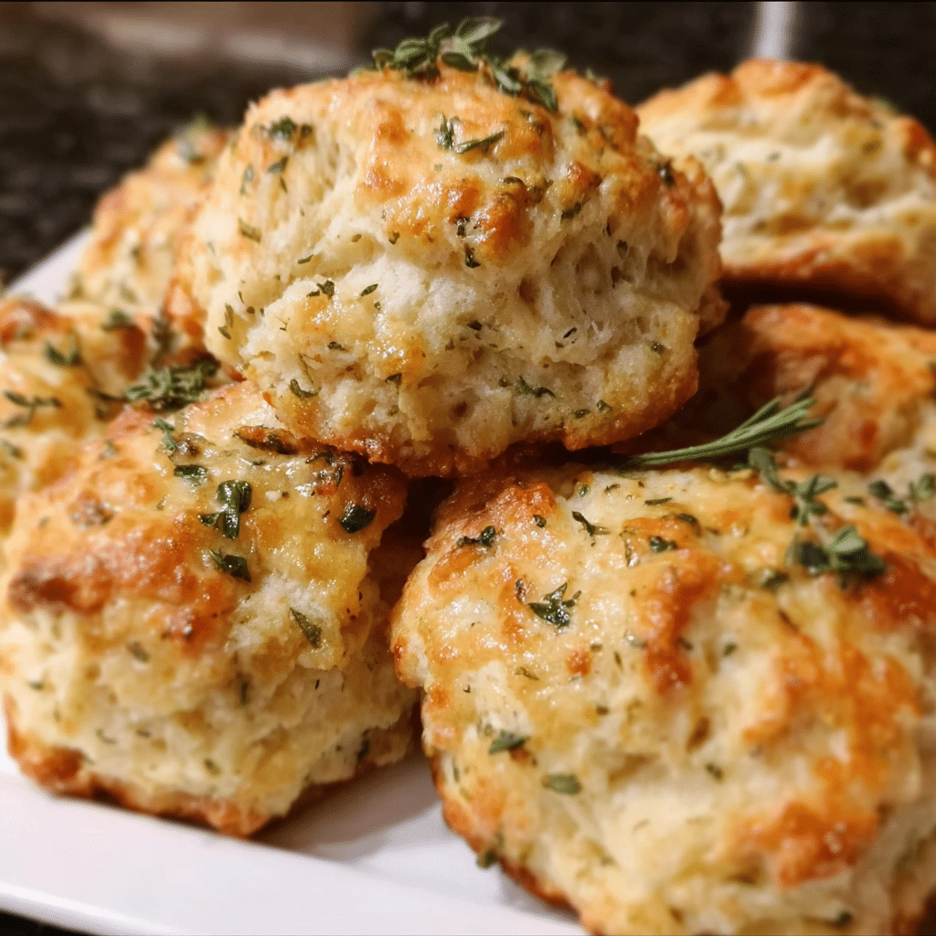 stuffing biscuits Aka The Best Biscuits Ever
