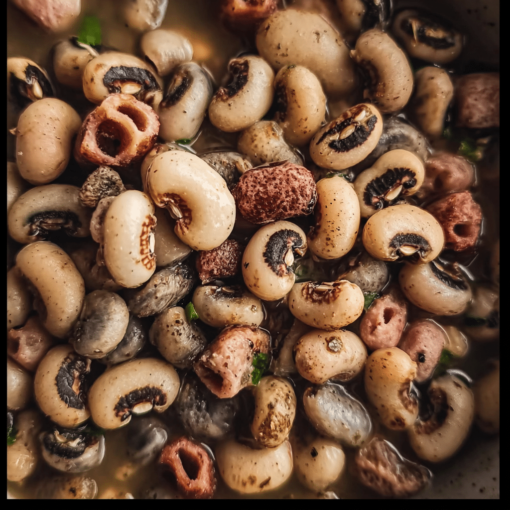 Southern Black Eyed Peas