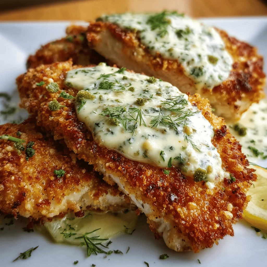 Dill Pickle Parmesan Chicken