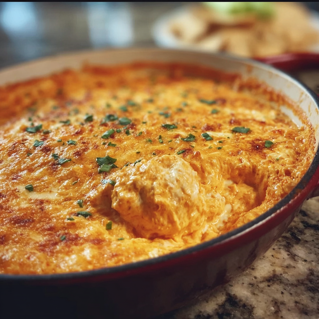 Buffalo Chicken Dip Classic 8 image 322