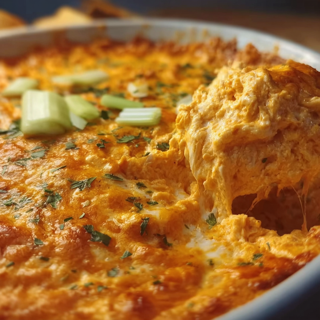 Buffalo Chicken Dip Classic