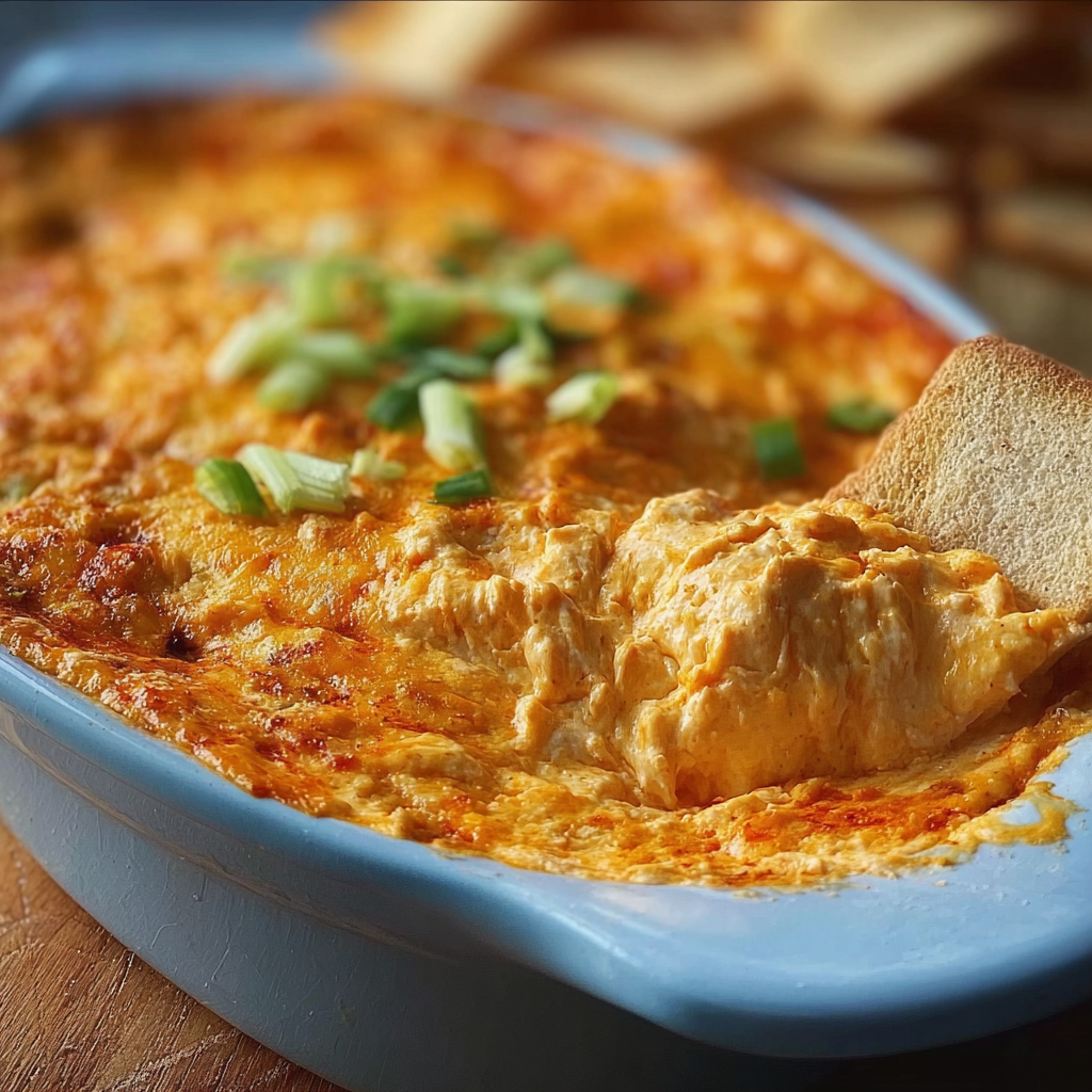Buffalo Chicken Dip Classic 11 image 324