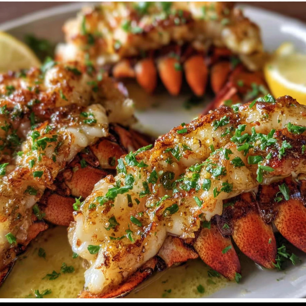 Garlic Butter Lobster Tails 11 image 326