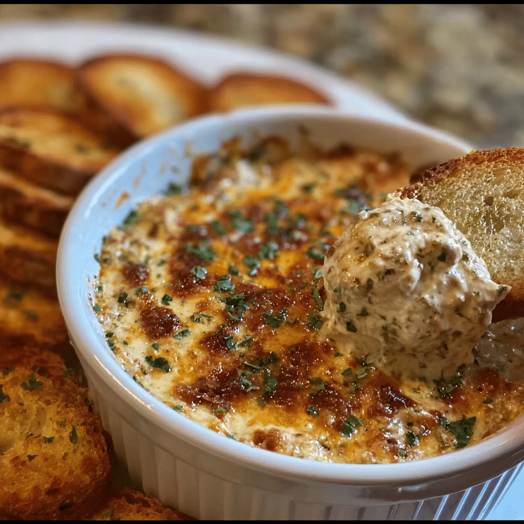 Hissy Fit Dip Recipe