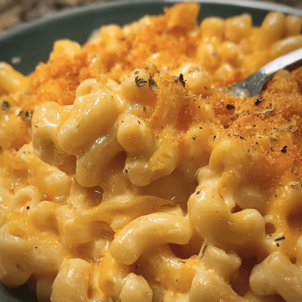 Paula Deen’s Crockpot Mac and Cheese