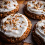 Carrot Cake Cookies 2