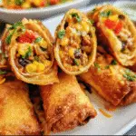Copycat Chili'S Southwest Eggrolls 3