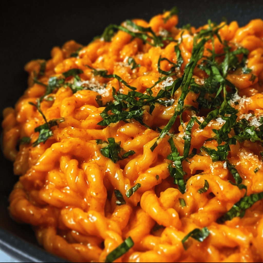 Gochujang Pasta 2