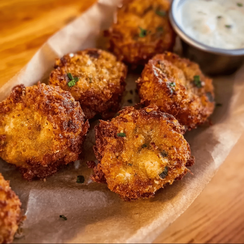Copycat Texas Roadhouse Rattlesnake Bites