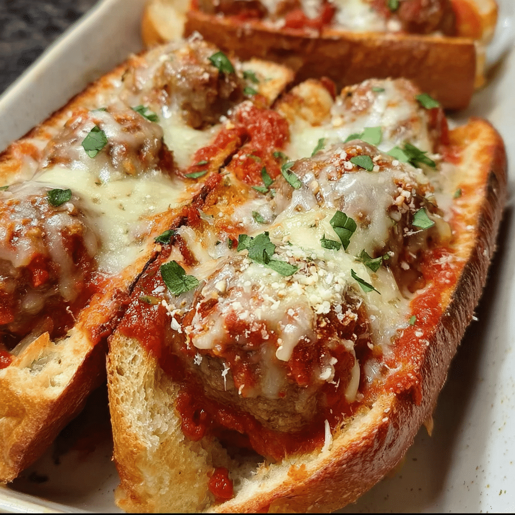 Meatball Sub