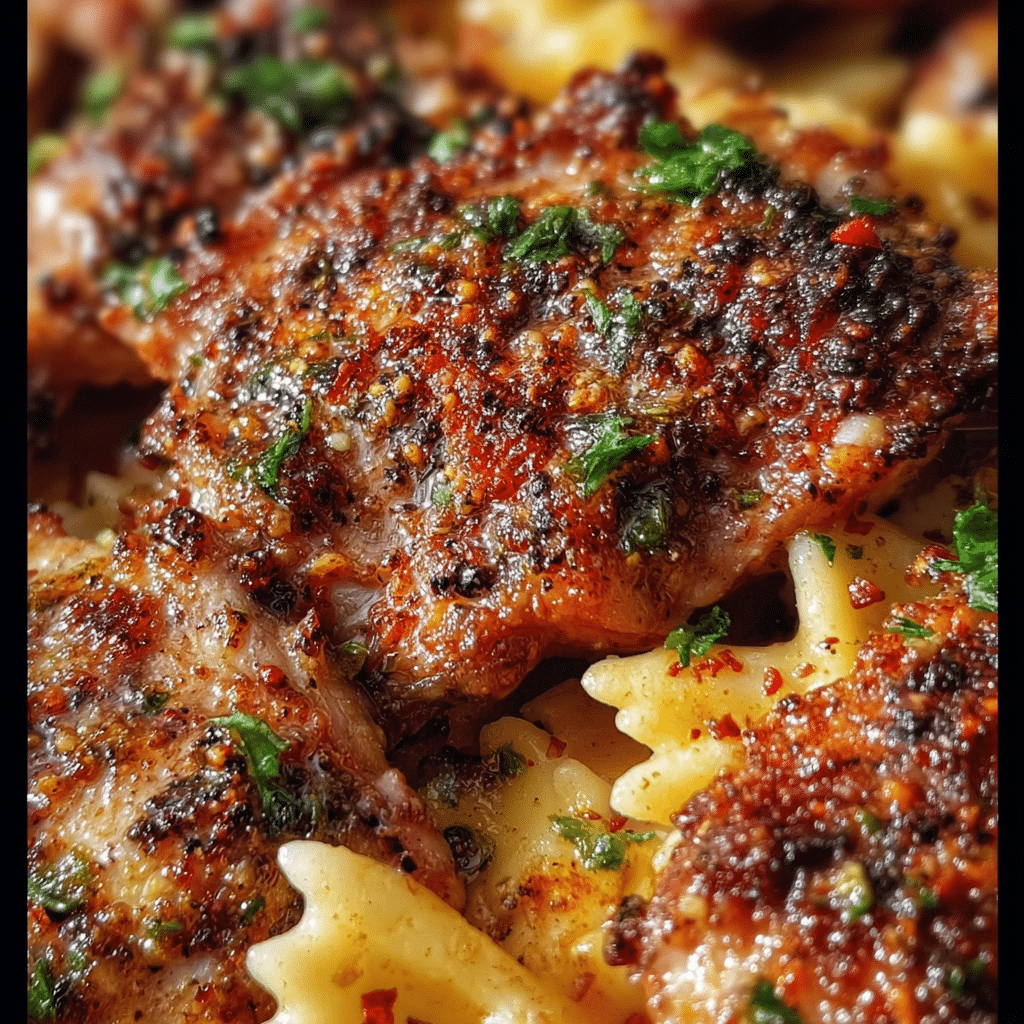 Ranch Chicken Thighs